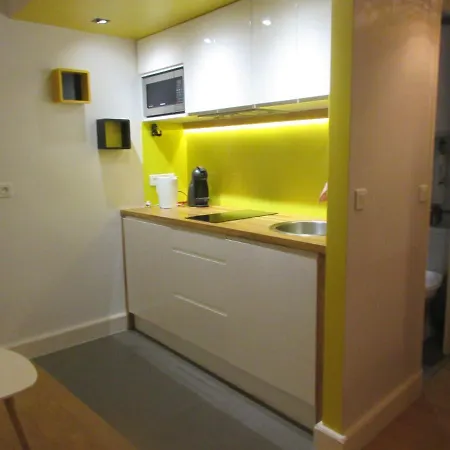 Cosy Studio Of 17 Square Meters At Place Monge 75005 Paris Exterior photo