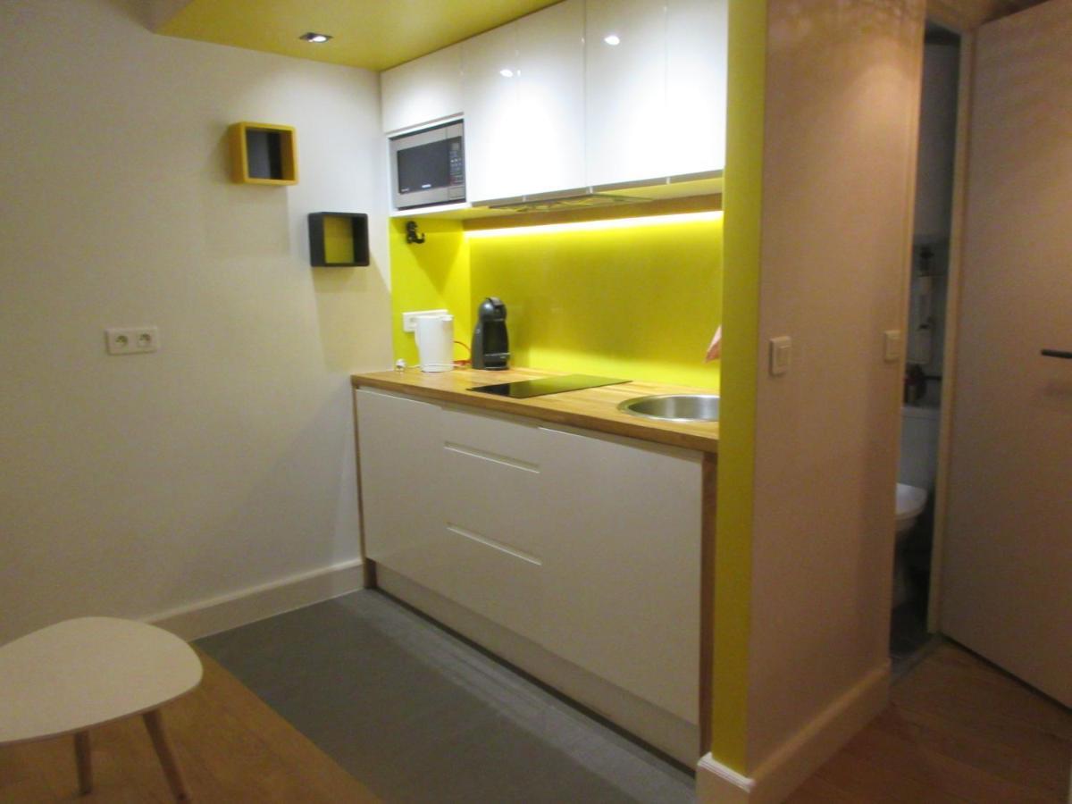 Cosy Of 17 Square Meters At Place Monge 75005 Apartamento París
