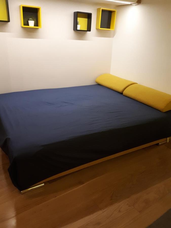 Apartamento Cosy Of 17 Square Meters At Place Monge 75005 París