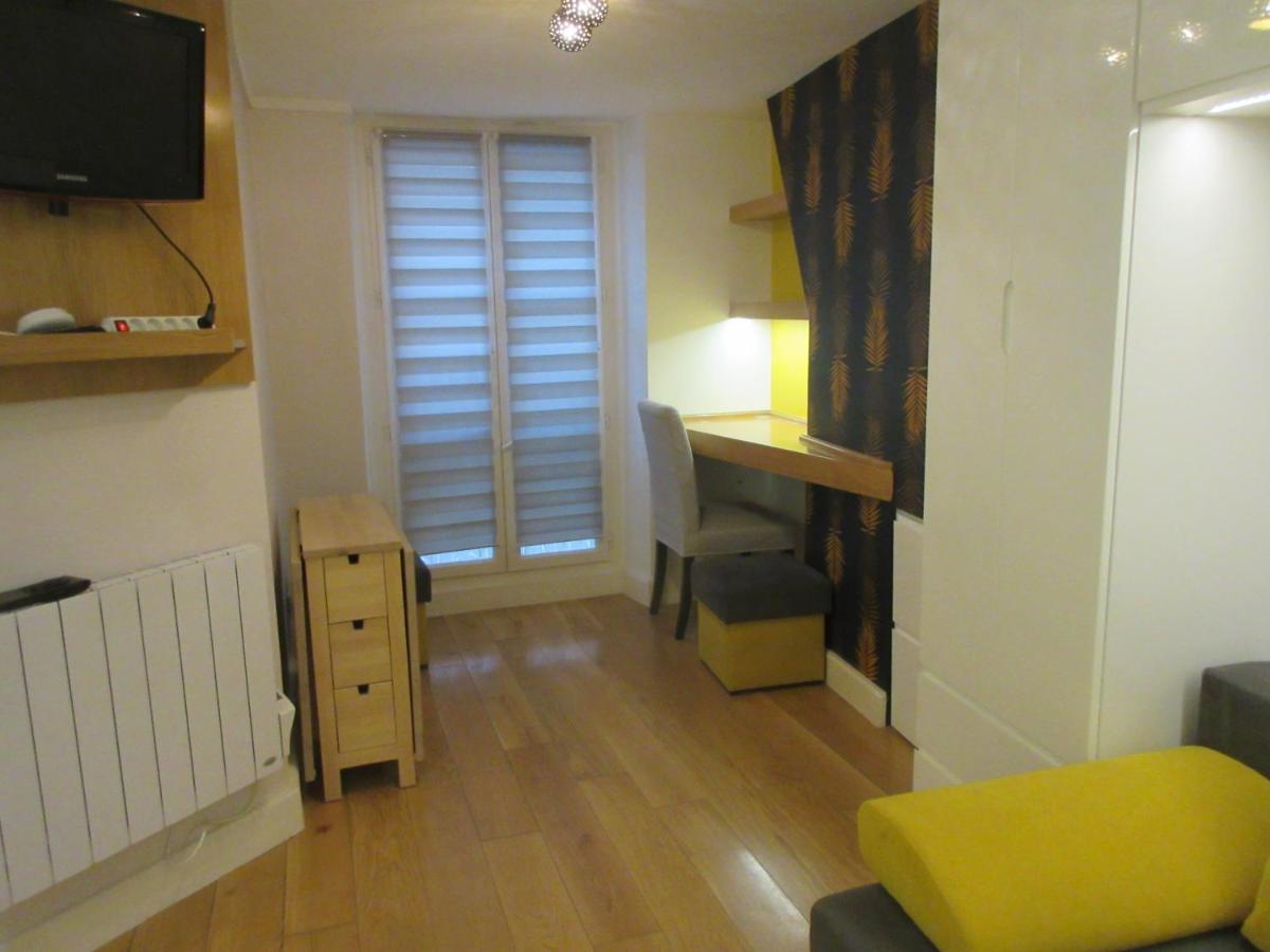 Apartamento Cosy Of 17 Square Meters At Place Monge 75005 París